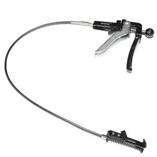 高档款带线钳水管卡箍钳可弯式喉式管束夹钳汽修专用工具