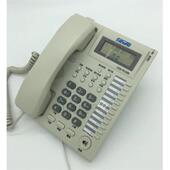 电话交换机专用话机 一键通拨号商务酒店办公有线座机 前台总机电