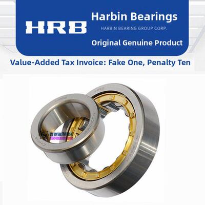 Hrb哈尔滨圆柱滚子轴承Nj Nu2304 2305 2306 2307 2308 2309E Em