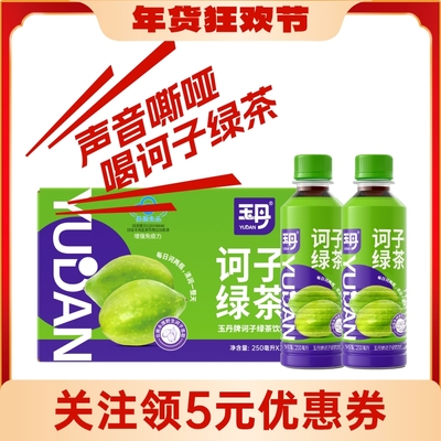 诃子绿茶诃子汁两件立享9.5折