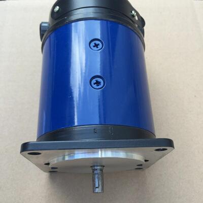 110SZ56直流电机直流伺服电动机110SZ123W110V1000r/min(rpm)