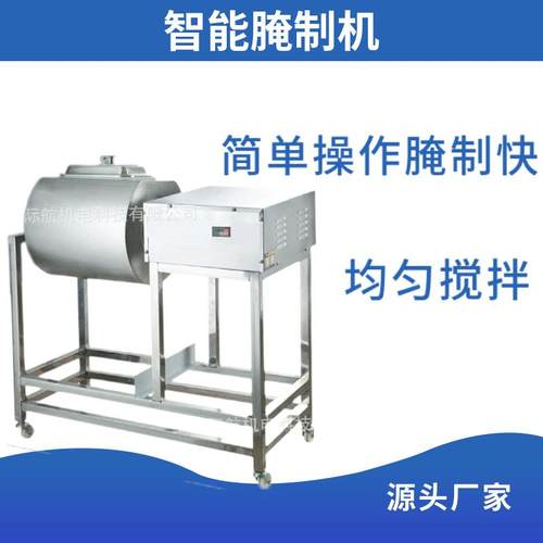 真空腌制机腌肉机汉堡店腌制设备商用肉类鱼类菜类腌制机