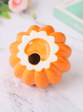 多子多福陶瓷南瓜摆件卧室客厅婚庆贺礼创意礼品家居工艺品摆件