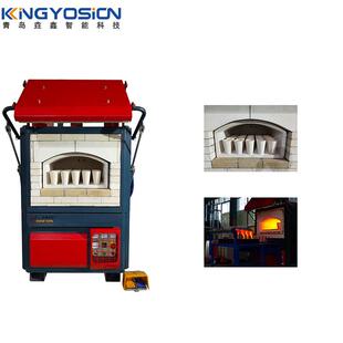 垚鑫科技火法试金熔样炉高温炉实验电炉加热炉火试金设备