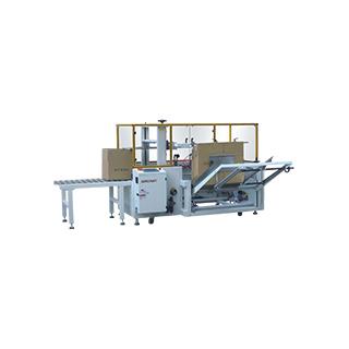 全自动开箱机自动纸箱成型机电商纸箱用吸盘式开箱机纸箱成型机