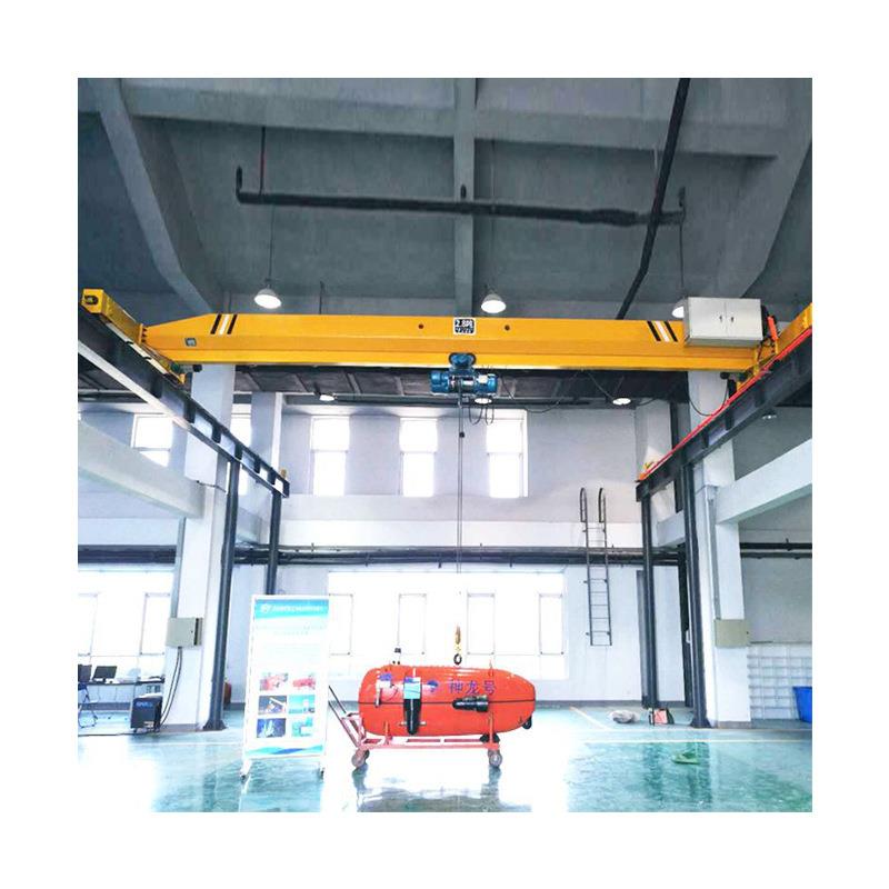 出售电动单梁桥式起重机工业车间桥式起重航吊10吨单梁桥式起重机