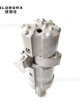 防塌方防塌孔CIR110-133mm跟管钻具工程矿山凿岩高效耐磨损（通用