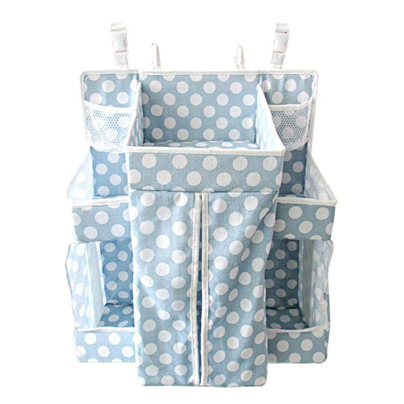 新款简约收纳袋婴儿多功能可洗尿布挂袋卡通多用宝宝床头挂袋,居家布艺,挂袋,淘宝优惠券,粉丝福利购,淘宝优惠卷