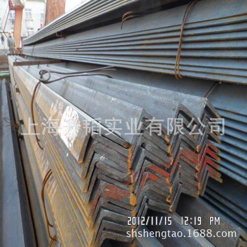 现货供应角铁45*30*4不等边角钢235