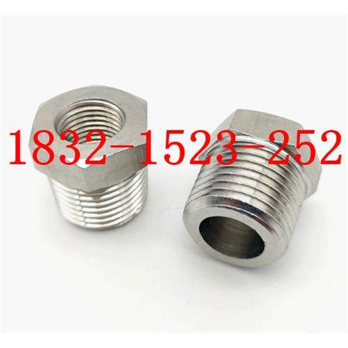 304不锈钢异径六角外丝接头对丝公制螺纹大小头M20*1.5-M30*1.5,标准件/零部件/工业耗材,波纹管/金属软管/塑胶软管,淘宝优惠券,粉丝福利购,淘宝优惠卷