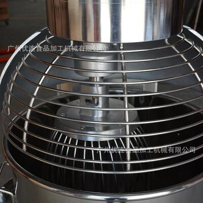 优DVE连y100升食品厂多功能揉面机厨 房拌馅商用打机蛋oslonmixer