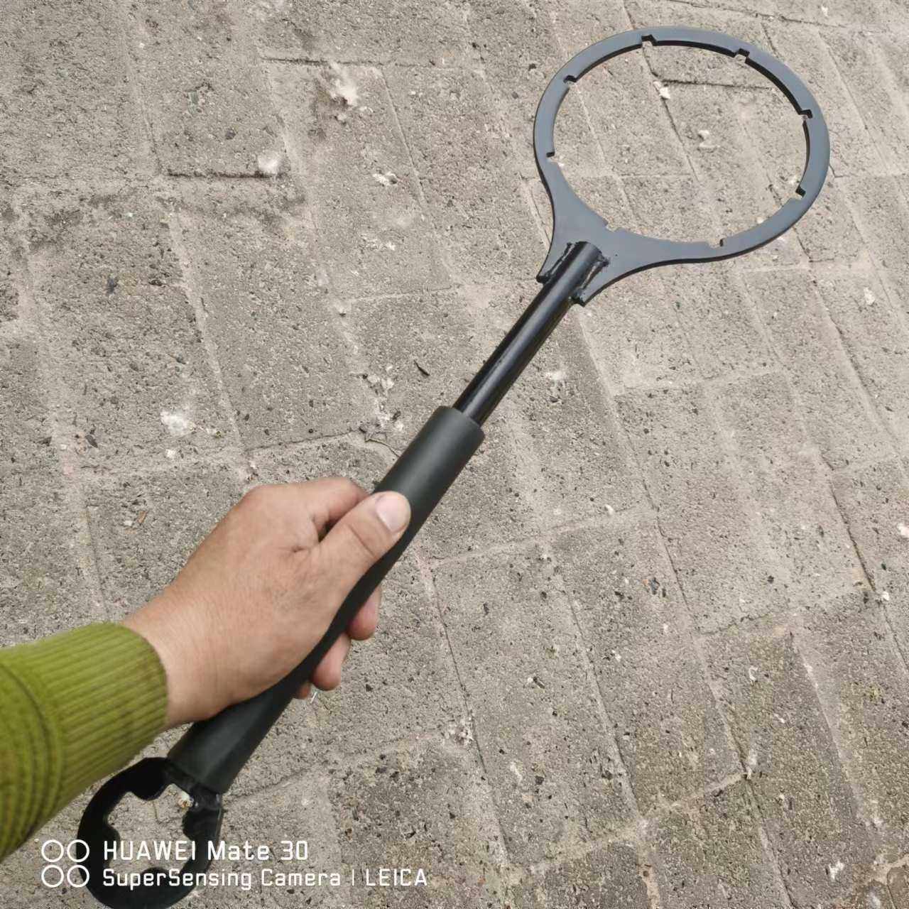 加长J6扳手 适配解放J6亿利大炮2007油水分离器加长拆卸滤芯扳手