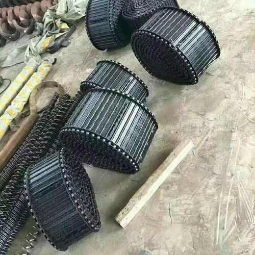 厂促专业定制数控机床链板水q箱式磁铁刮板螺旋提升排屑机废料品