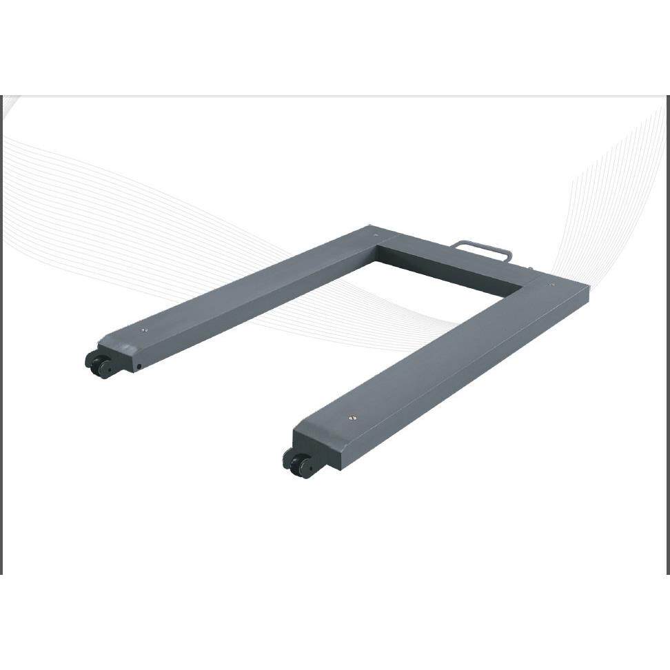 珠海便携式电子地磅可移动电子地磅U型100吨电子地磅