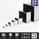 304不锈钢方管方通矩形管10 100