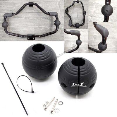 适用于883 X48突破街头霸王胖子鲁威缓冲器防摔球32毫米口径