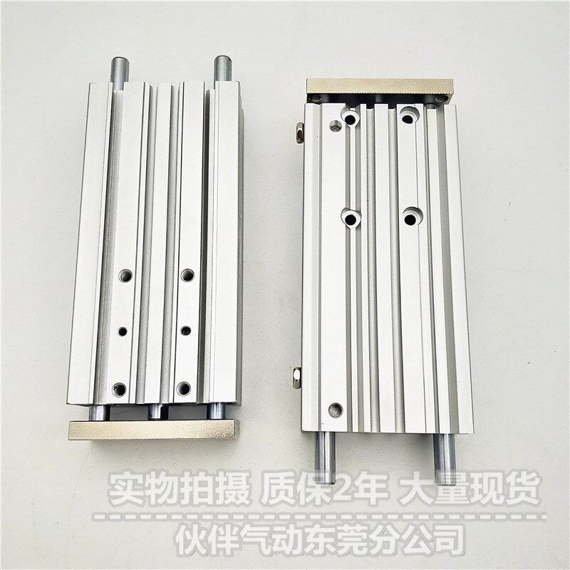 伙伴气动带导杆气缸MGPA50-125/150/175/200/250/300/350/400Z AZ