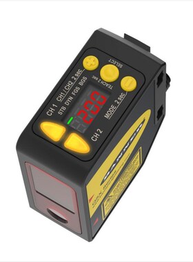 BANNER邦纳SM312CV2QD 聚焦式传感器