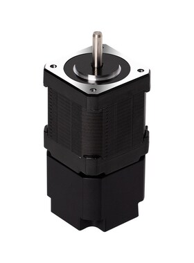 广东凯福kaifull两相直流刹车42步进电机Y07-43D1-4275M断电刹车