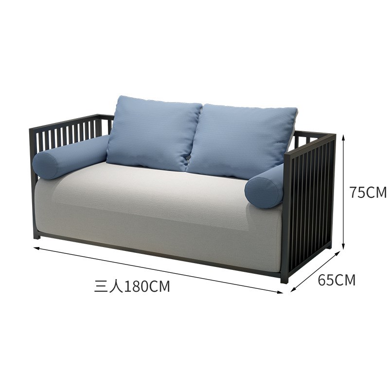 售楼处卡座接待洽谈沙发组合轻奢现代酒店大堂休息区商务办公桌椅
