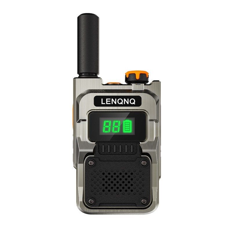 数字千公里对讲机2000公里户外机工地酒店百公里中继台手台V82猫