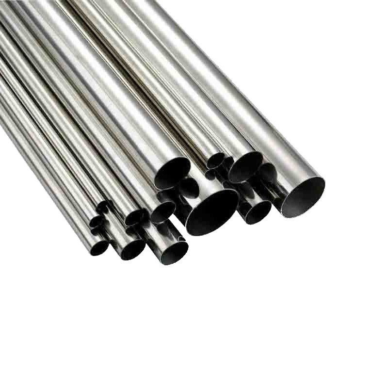 直供304不锈钢毛细管光亮装饰小管5/6 8  10*1mm无毛刺切割加工