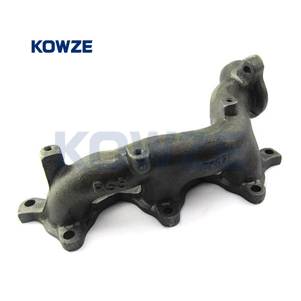 MR450980/MR188312右排气歧管适用L200 1996-2015 帕杰罗运动1997