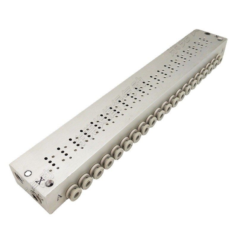 SMC原装汇流板 SS3YJ3-42-02/03/04/05/08/10/12/20/-M5/-C4 现货