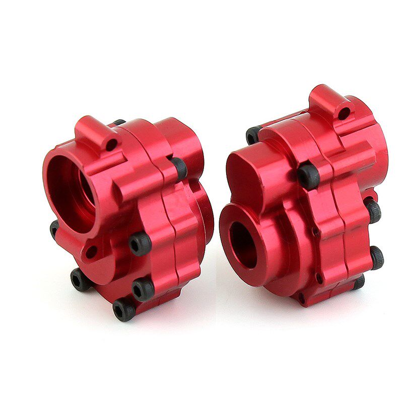 TRAXXAS TRX-4 TRX4 TRX6 1/10金属后C座底座 外壳套件 8253