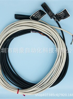 基恩士GL-SP10P-R GL-SP2N GL-SP2N1 GL-SP5P GL-SP5P1传感器电缆