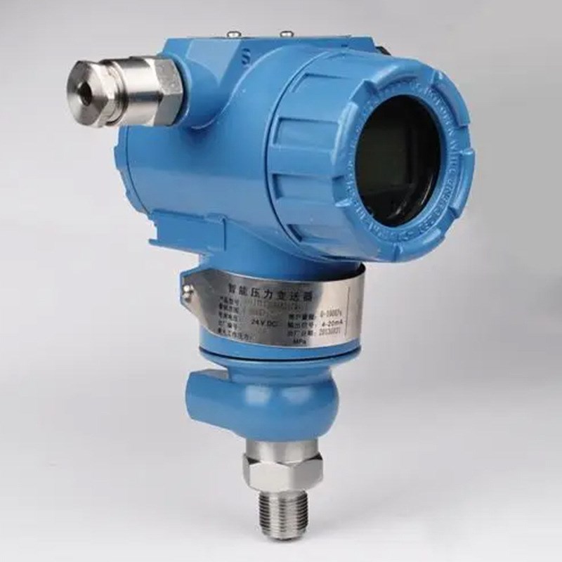 威尔泰WT2000DP/TG智能差压压力变送器高精度数显隔膜压力变送器