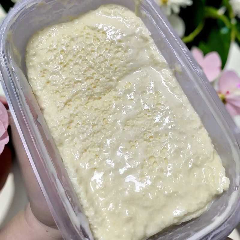 马五五鲜奶皮子厚原味奶皮子内蒙古产牧民奶制品原味盒装