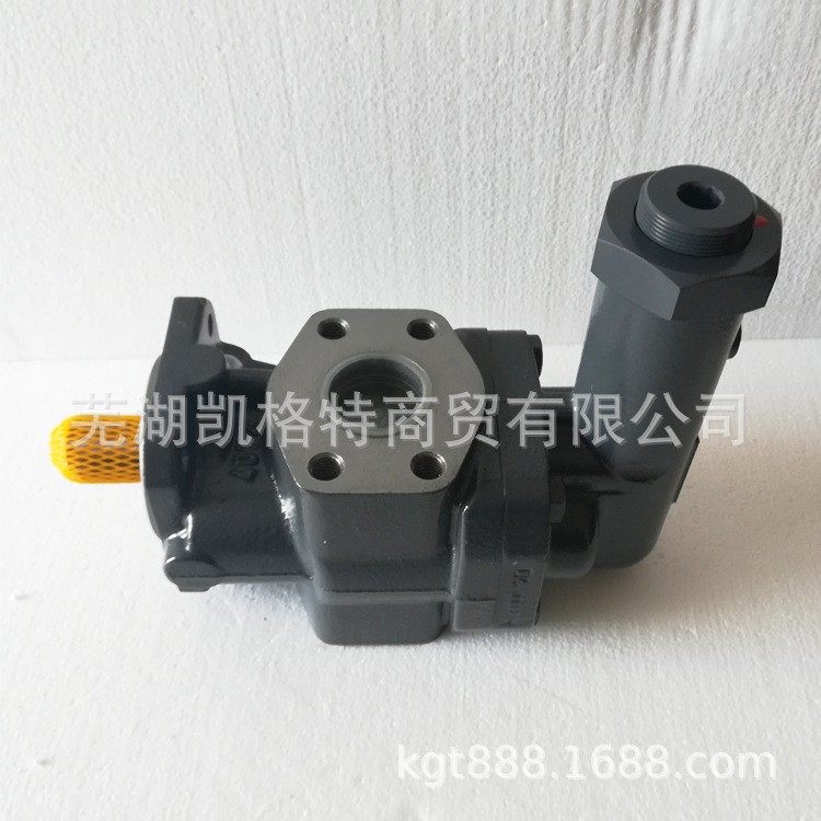 现货德国克拉克油泵KF80RF31/232-GJS齿轮泵 润滑系统油泵