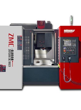 数控模具加工中心机855五轴型材加工中心C机床1370定制