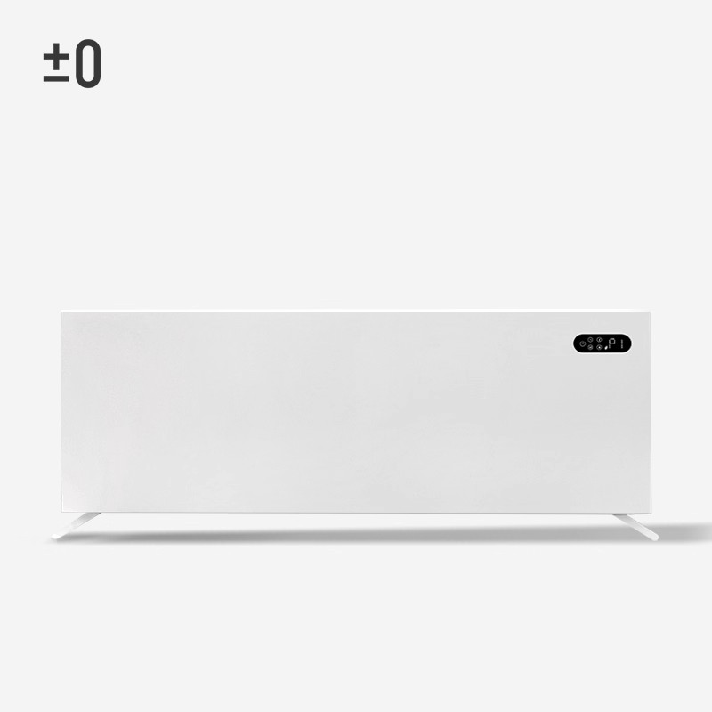 日本正负零取暖器家用节能电暖器