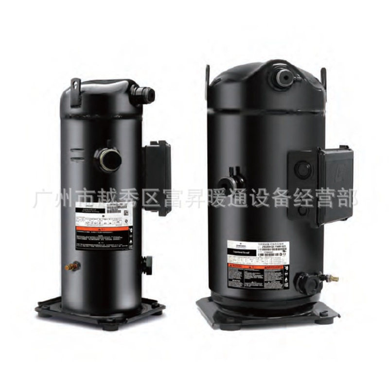 ZX050E-TFD-451低温冷凝机组用涡旋式制冷压缩机ZX38KCE-TFD-558