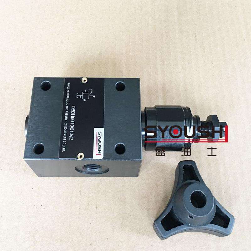 直动式溢流阀DBDH6G10/25/2,DBDH6G10/315/2,DBDH6G1X/315/2现货