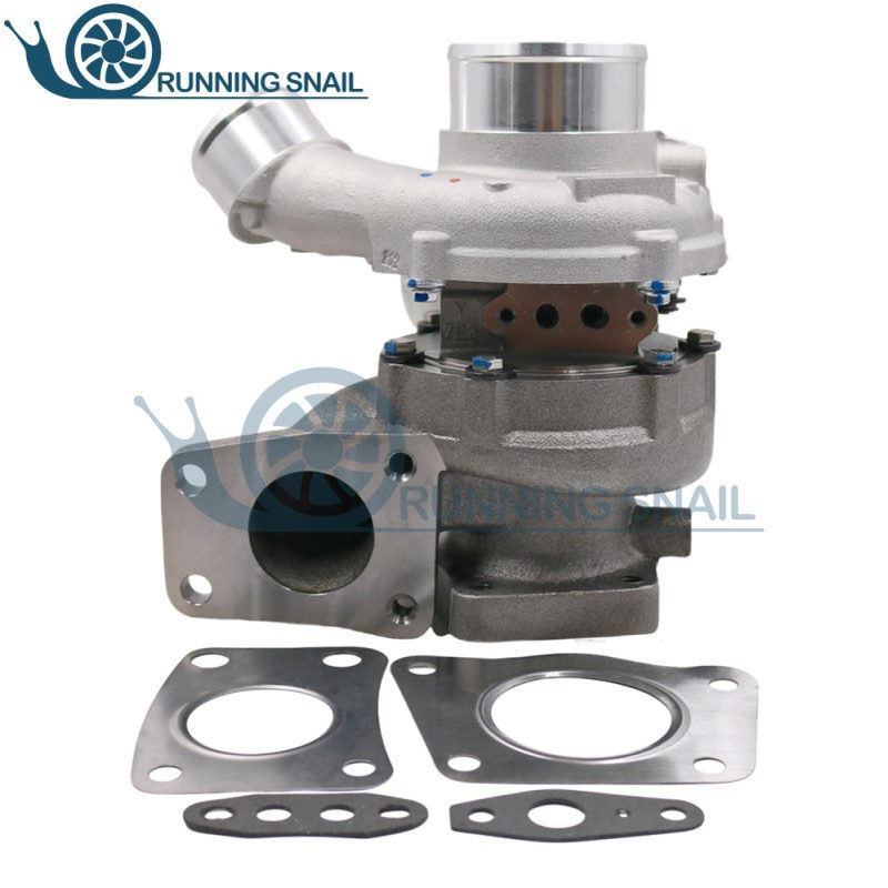 涡轮增压器RHV4 VJ38 1447253 RE6M349G438ACB J25S ranger