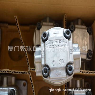 油泵选型SGP1A30R   SGP1-30L  日本 岛津 SHIMADZU 齿轮泵