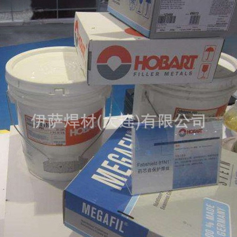 赫伯特Fabshield X80焊丝E81T8-Ni2J H8自保护药芯焊丝