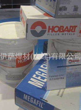 赫伯特Fabshield X80焊丝E81T8-Ni2J H8自保护药芯焊丝