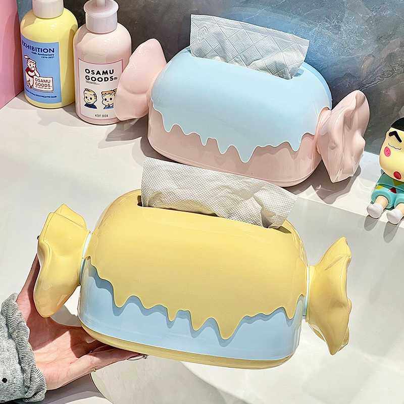 创意高级弹簧纸巾盒客厅餐桌餐巾纸盒家用轻奢高档桌面抽纸盒,收纳整理,纸巾盒,淘宝优惠券,粉丝福利购,淘宝优惠卷