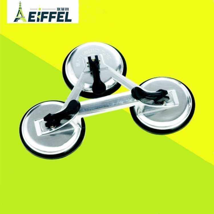 厂家 切割玻璃金属工具 铝合金玻璃吸盘 实用型三爪吸盘