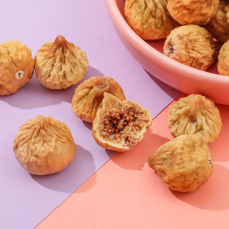 新疆无花果干孕妇原色软糯新鲜水果干即食煲汤泡水喝休闲零食