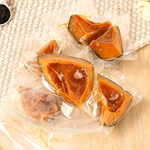 贝贝南瓜即食免蒸早餐粗