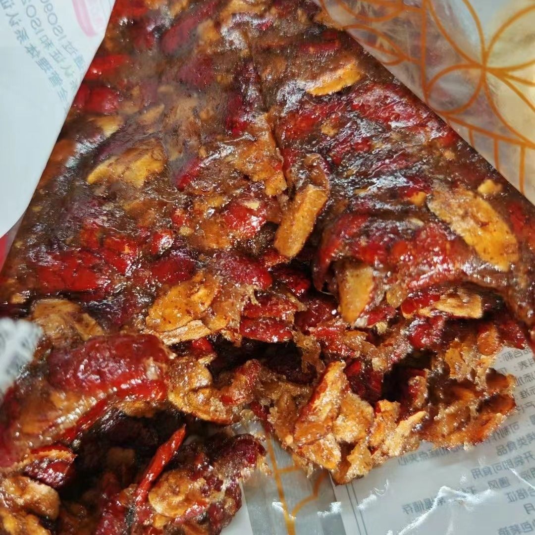 榭韵红枣颗粒月饼馅5kg枣