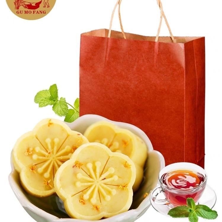 桂林特产桂花糕古磨坊散