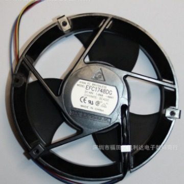 直销台达散热风扇 EFC1748DG 17251 48V 1.84A工业变频变频器直流