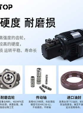 液压叶片泵PV2R1-10 12 14 17 19 23 252831-F-1R油泵PV2R2压力泵