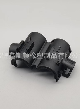 9806092N三通 NW13-NW13-NW7.5国产T型三通管卡 线夹9806092